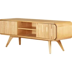 Fabrique de Styles Meubles Tv*Meuble TV en chêne naturel L165cm - Sublime