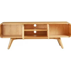 Fabrique de Styles Meubles Tv*Meuble TV en chêne naturel L165cm - Sublime