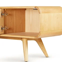 Fabrique de Styles Meubles Tv*Meuble TV en chêne naturel L165cm - Sublime