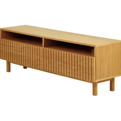 Fabrique de Styles Meubles Tv*Meuble tv en chêne 150x50cm - Paulo