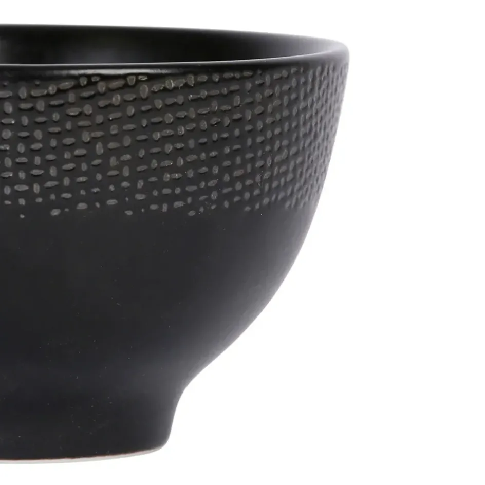 Fabrique de Styles Bols Et Coupelles*Mini bol en grès d9.5cm - vesuvio