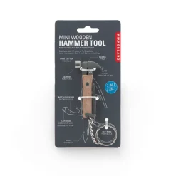 Fabrique de Styles Voyage Et Exploration*Mini marteau multifonction en bois