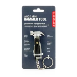 Fabrique de Styles Voyage Et Exploration*Mini marteau multifonction en bois