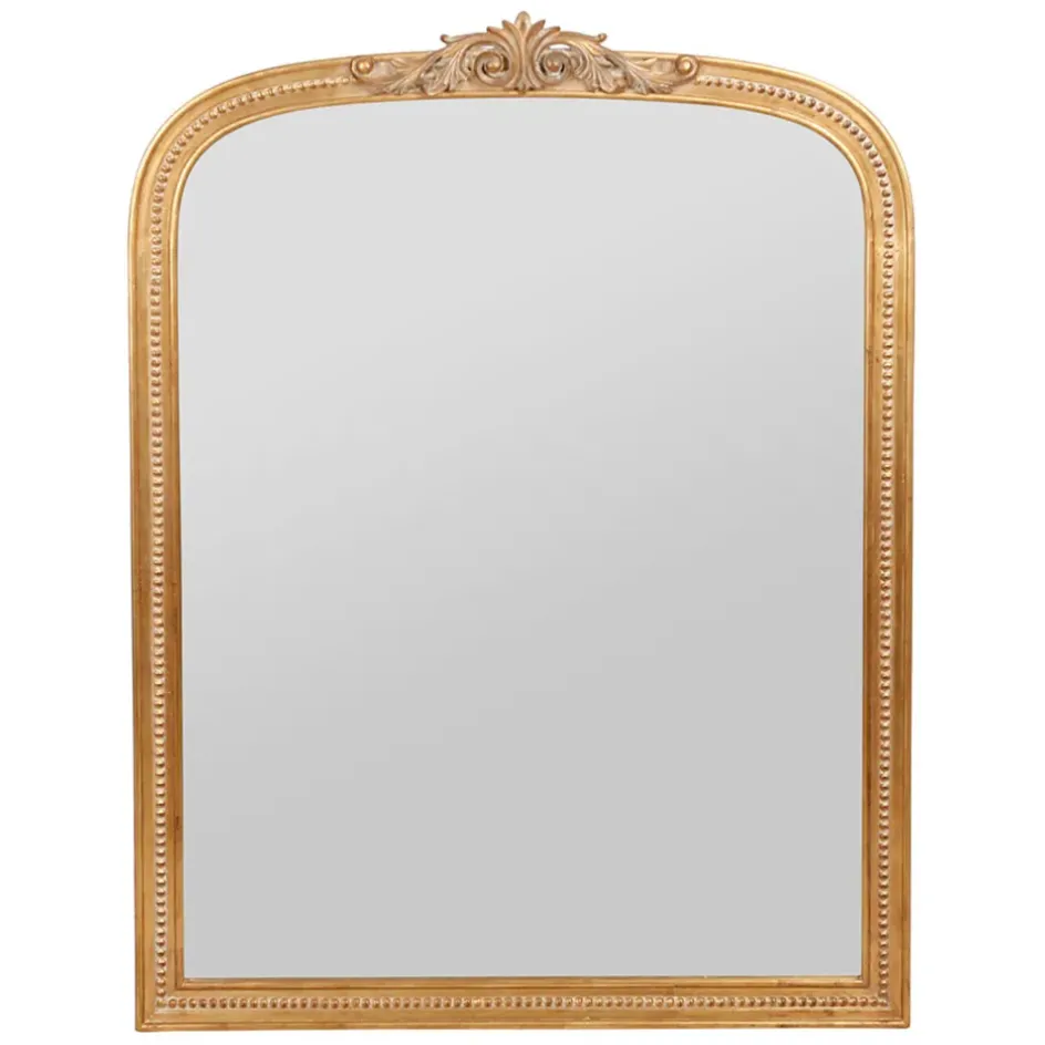 Fabrique de Styles Miroirs*Miroir arrondie 81x107cm - sonate