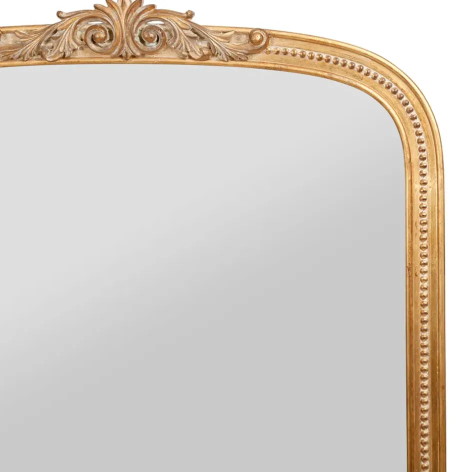 Fabrique de Styles Miroirs*Miroir arrondie 81x107cm - sonate