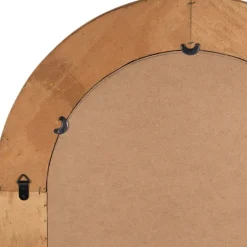 Fabrique de Styles Miroirs*Miroir arrondie en rotin - Tamba