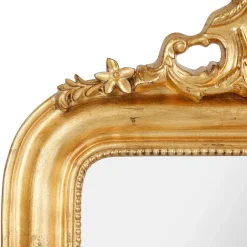 Fabrique de Styles Miroirs*Miroir baroque en bois - Féerie