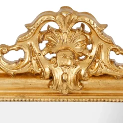 Fabrique de Styles Miroirs*Miroir baroque en bois - Féerie