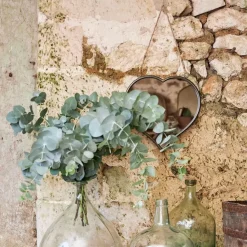 Fabrique de Styles Miroirs*Miroir cœur en fer et miroir - Cœur