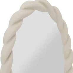 Fabrique de Styles Miroirs*Miroir en mdf et miroir 25x34.5cm - Organic