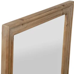 Fabrique de Styles Miroirs*Miroir 60x106cm en bois de sapin - firmin
