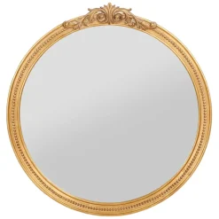 Fabrique de Styles Miroirs*Miroir rond 80x84cm - sonate
