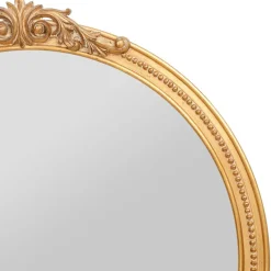 Fabrique de Styles Miroirs*Miroir rond 80x84cm - sonate