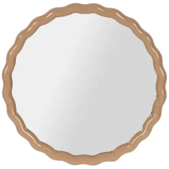 Fabrique de Styles Miroirs*Miroir rond d49cm - Funky