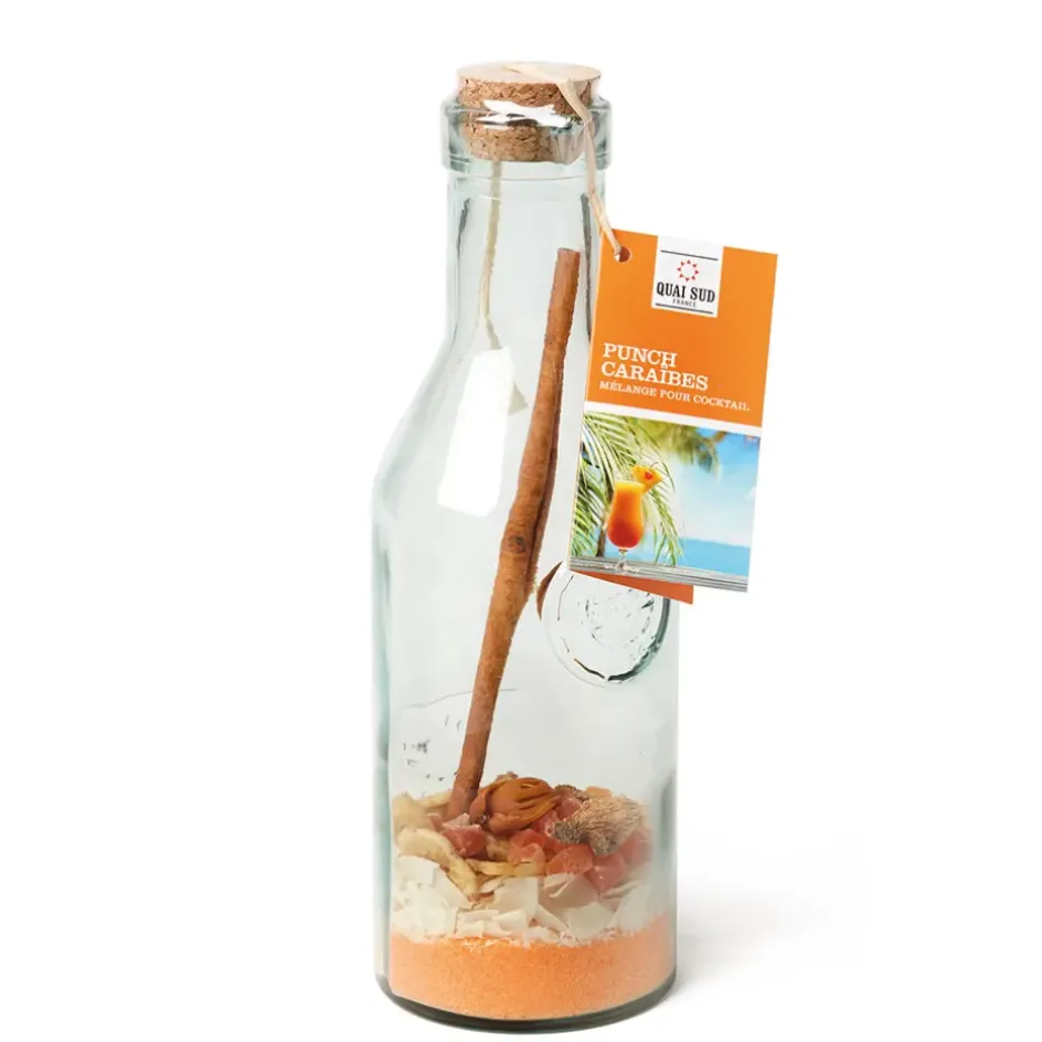Fabrique de Styles Préparations Cocktails*Mélange pour cocktail "Punch Caraïbes"
