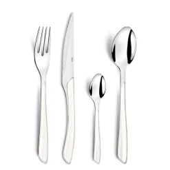 Fabrique de Styles Ménagères*Ménagère 24 pièces en acier - Eclat