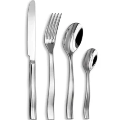 Fabrique de Styles Ménagères*Ménagère 24 pièces en argent - ola