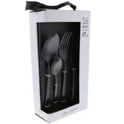 Fabrique de Styles Ménagères*Ménagère 16 pièces en inox - Delta