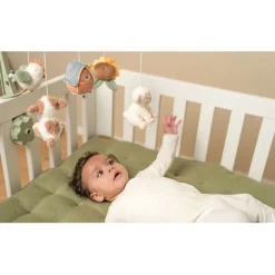 Enfant Fabrique de Styles Jouets*Mobile musical animaux de la ferme - Little Farm