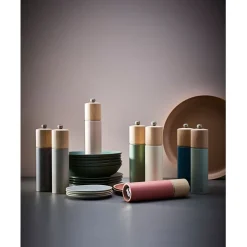 Fabrique de Styles Salières Et Poivrières*Moulin à poivre h21.5cm - Boreal