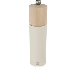 Fabrique de Styles Salières Et Poivrières*Moulin à sel plume h21.5cm - Boreal