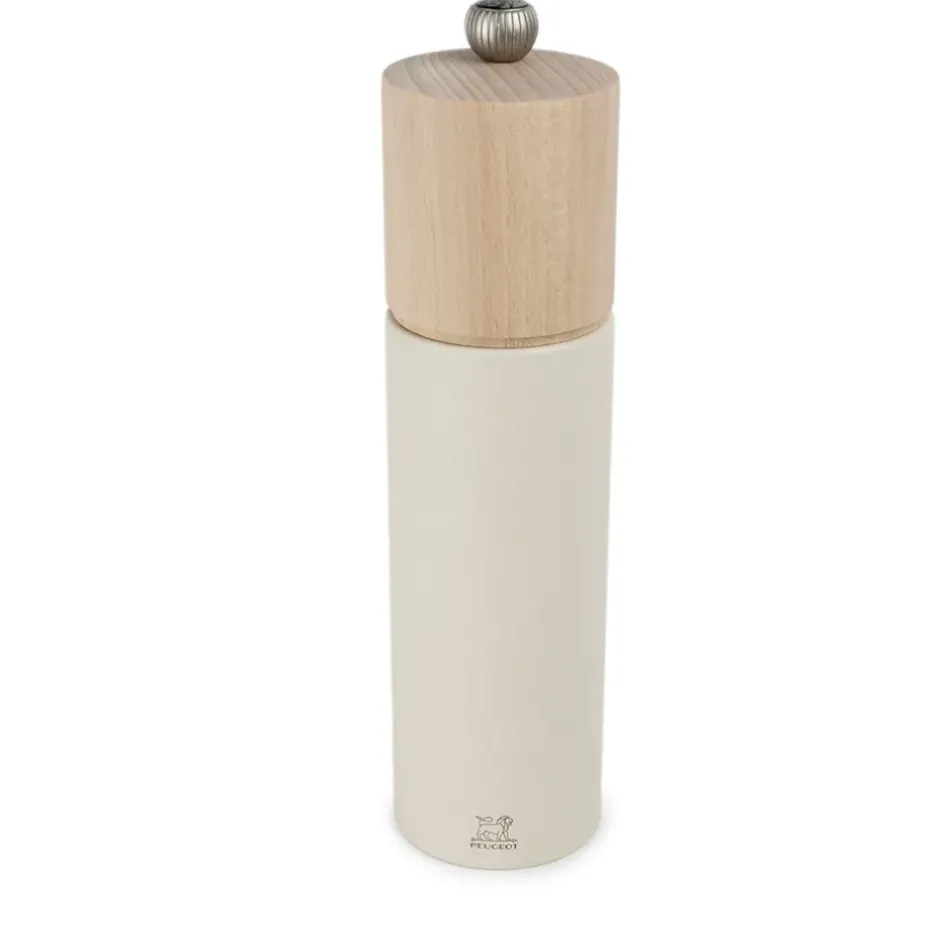 Fabrique de Styles Salières Et Poivrières*Moulin à sel plume h21.5cm - Boreal