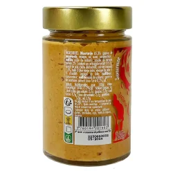 Fabrique de Styles Condiments Et Épices*Mousse de moutarde aux tomates séchées et épices fumées