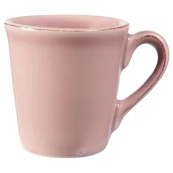 Fabrique de Styles Tasses Et Mugs*Mug americain en faïence rose poudré