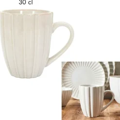 Fabrique de Styles Tasses Et Mugs*Mug en céramique 30cl - Vlora