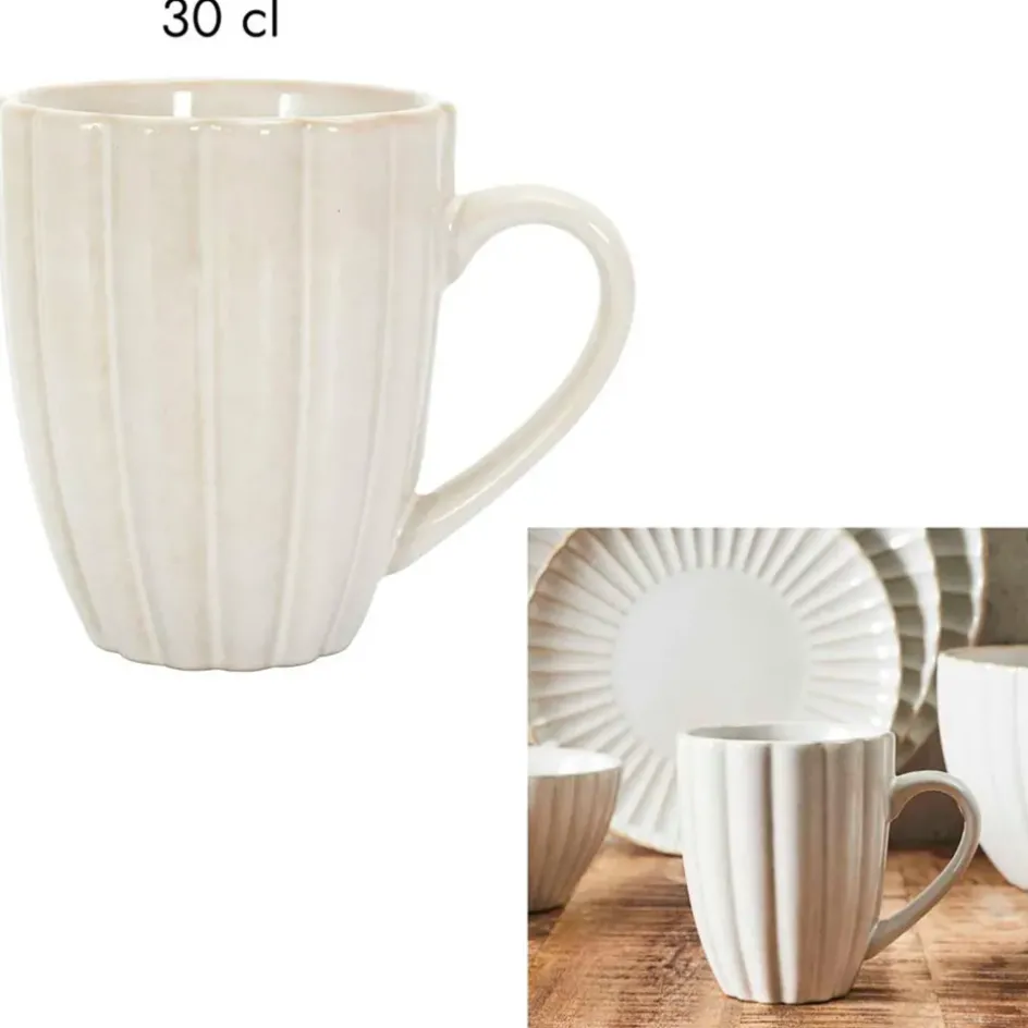 Fabrique de Styles Tasses Et Mugs*Mug en céramique 30cl - Vlora