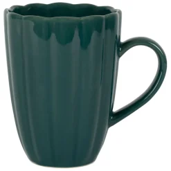 Fabrique de Styles Tasses Et Mugs*Mug en grès émeraude 30cl - Romancero
