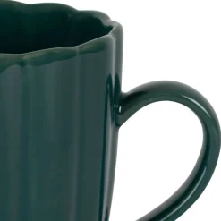 Fabrique de Styles Tasses Et Mugs*Mug en grès émeraude 30cl - Romancero