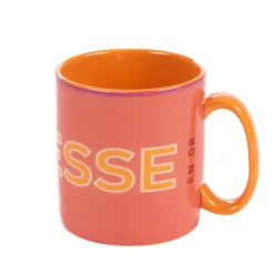 Fabrique de Styles Tasses Et Mugs*Mug en porcelaine Maitresse - Sunny