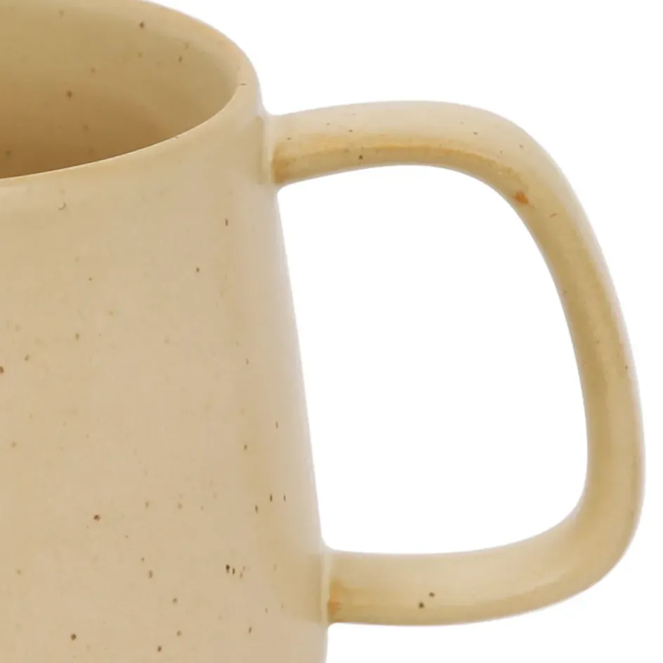 Fabrique de Styles Tasses Et Mugs*Mug en terre cuite pâle 58cl - Ekume