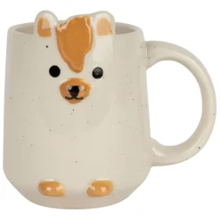 Fabrique de Styles Tasses Et Mugs*Mug lion en grès 35cl - Zawadi