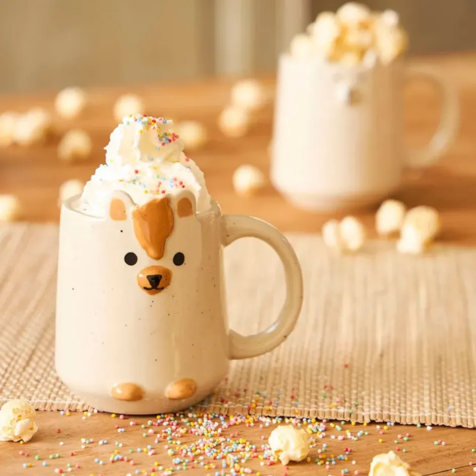 Fabrique de Styles Tasses Et Mugs*Mug lion en grès 35cl - Zawadi