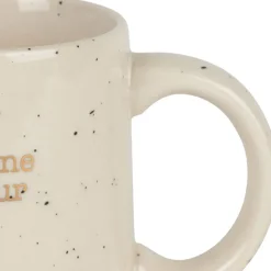 Fabrique de Styles Tasses Et Mugs*Mug marraine en grès moucheté 35cl