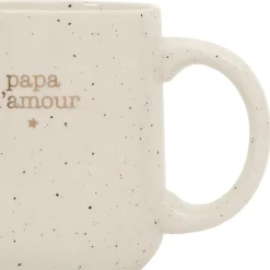 Fabrique de Styles Tasses Et Mugs*Mug papa en grès 38cl - Beezz