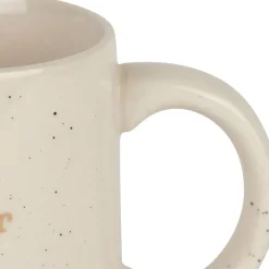 Fabrique de Styles Tasses Et Mugs*Mug tatie en grès moucheté 35cl