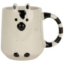 Fabrique de Styles Tasses Et Mugs*Mug zèbre en grès 35cl - Zawadi