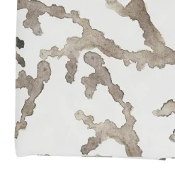 Fabrique de Styles Nappes*Nappe brun 160x160cm - estran