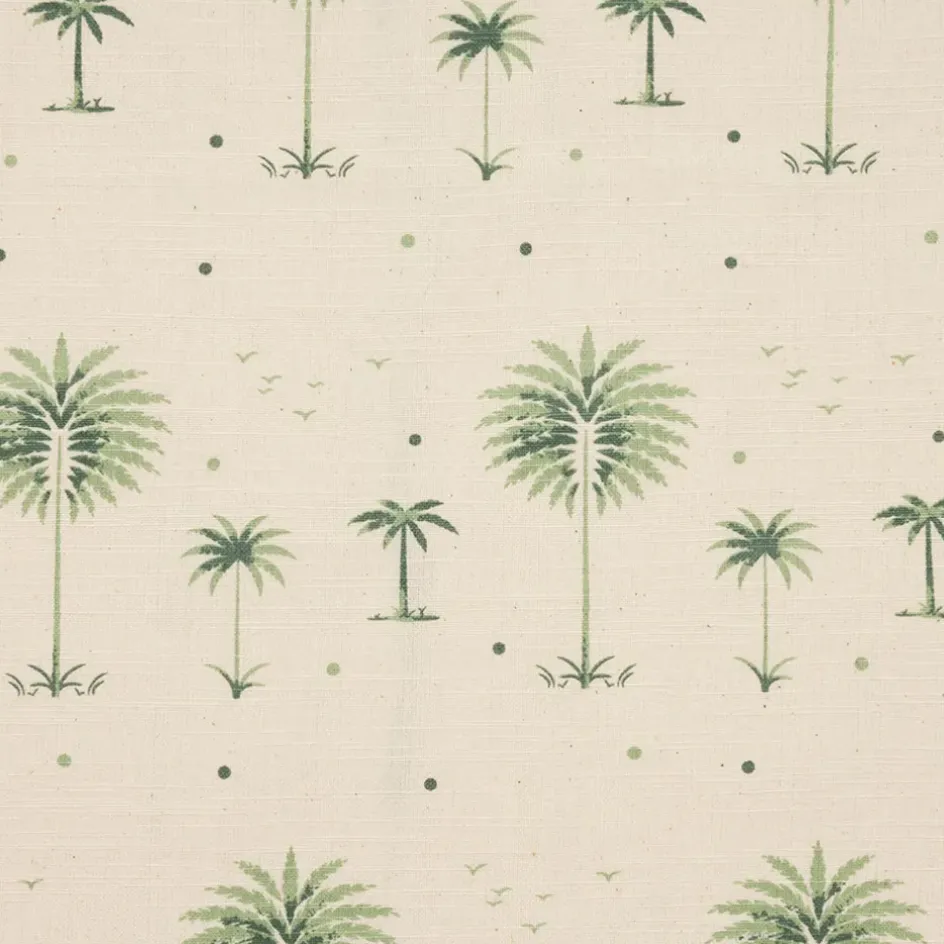 Fabrique de Styles Nappes*Nappe carrée en coton écru et 160x160cm - Paya