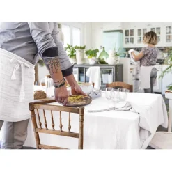 Fabrique de Styles Nappes*Nappe chantilly 150x250cm - Gaia