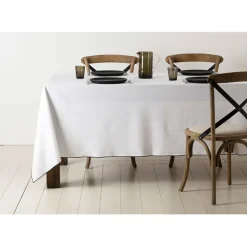 Fabrique de Styles Nappes*Nappe corino 160x160cm coton lavé 170g/m2