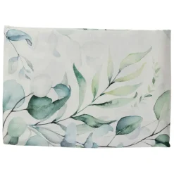 Fabrique de Styles Nappes*Nappe en coton 320x160cm - Eucalyptus