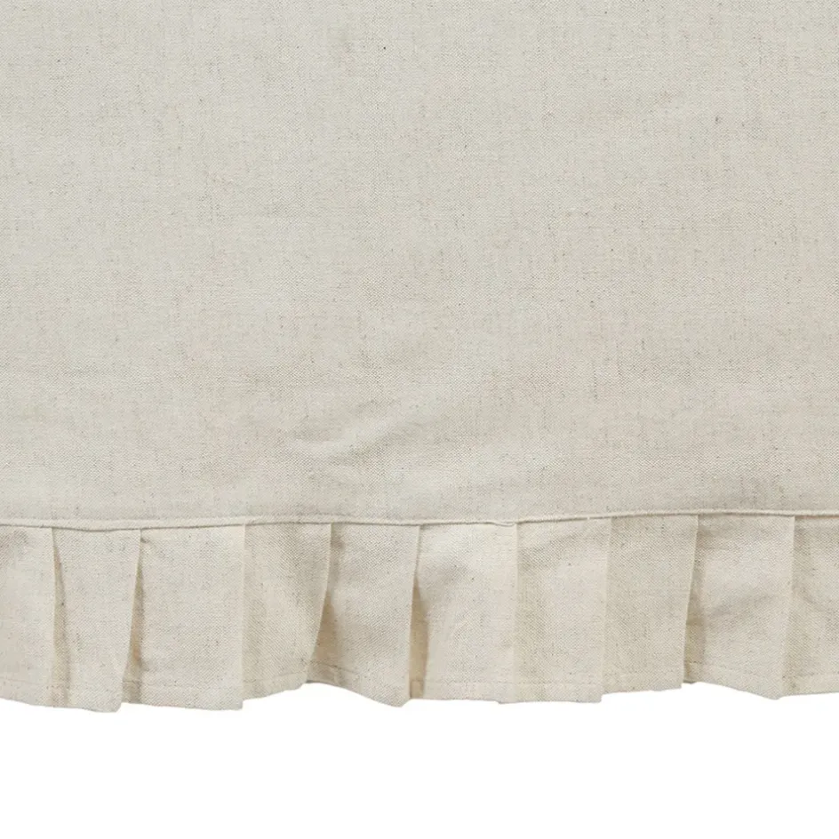 Fabrique de Styles Nappes*Nappe rectangle chambray 250x160cm en coton et flex