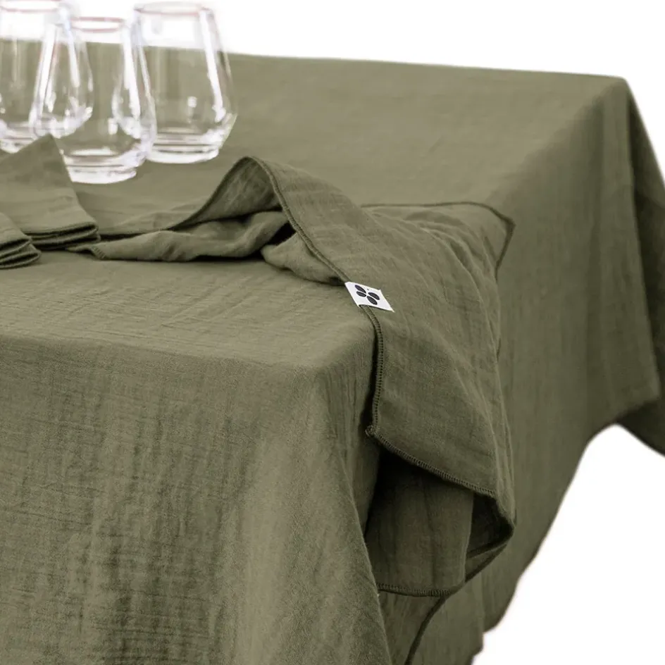 Fabrique de Styles Nappes*Nappe 150x250cm - Gaia