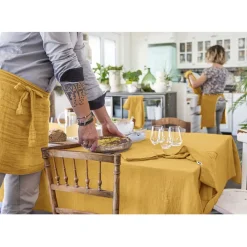 Fabrique de Styles Nappes*Nappe 150x250cm - Gaia