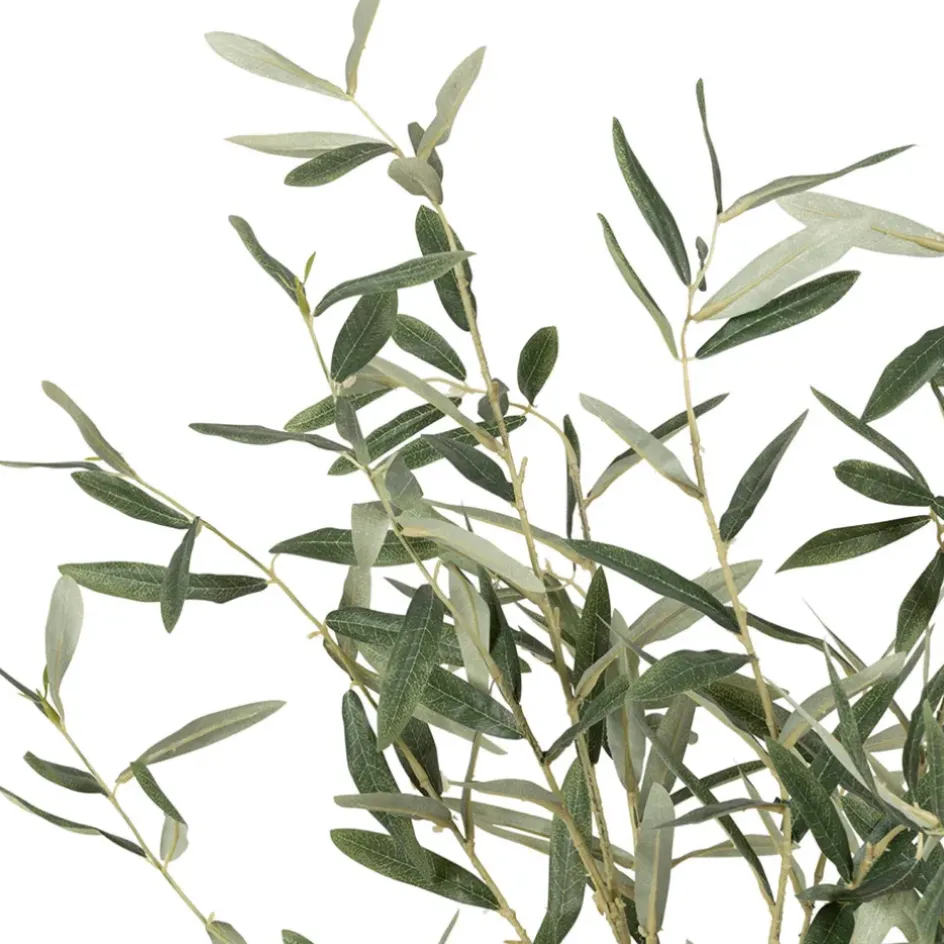 Fabrique de Styles Fleurs Et Plantes Artificielles*Olivier artificiel h92cm
