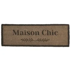 Fabrique de Styles Paillassons*Paillasson Chic 120X40Cm